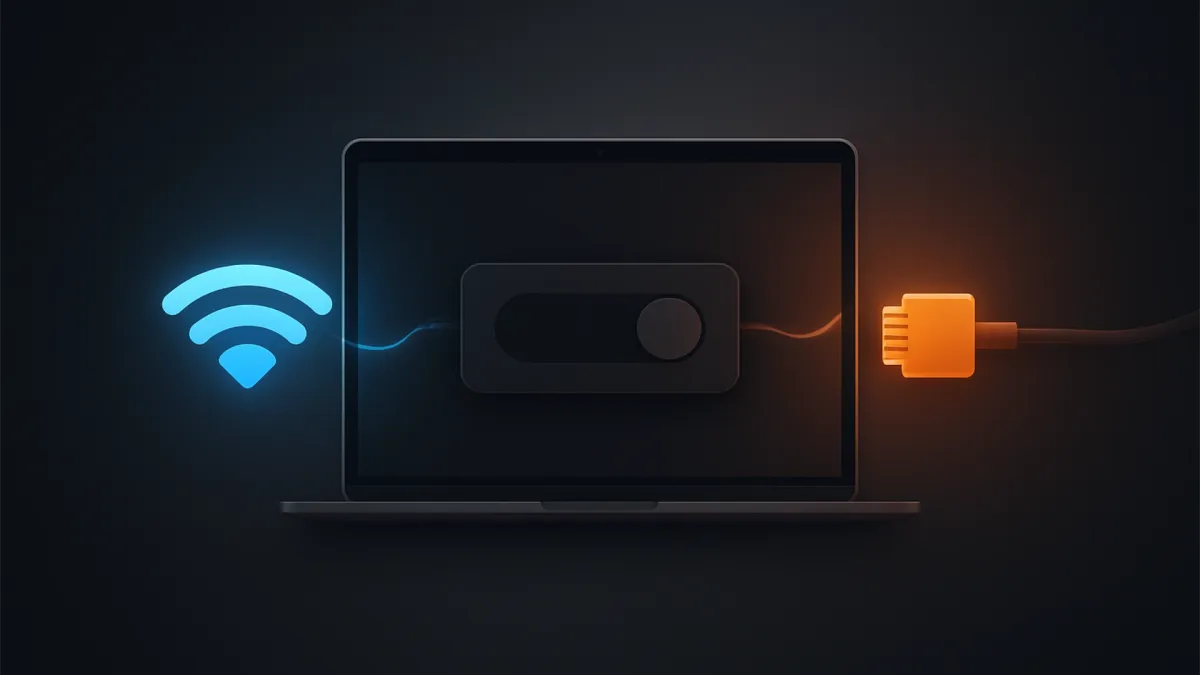 Toggle Wifi - MacOS App Logo